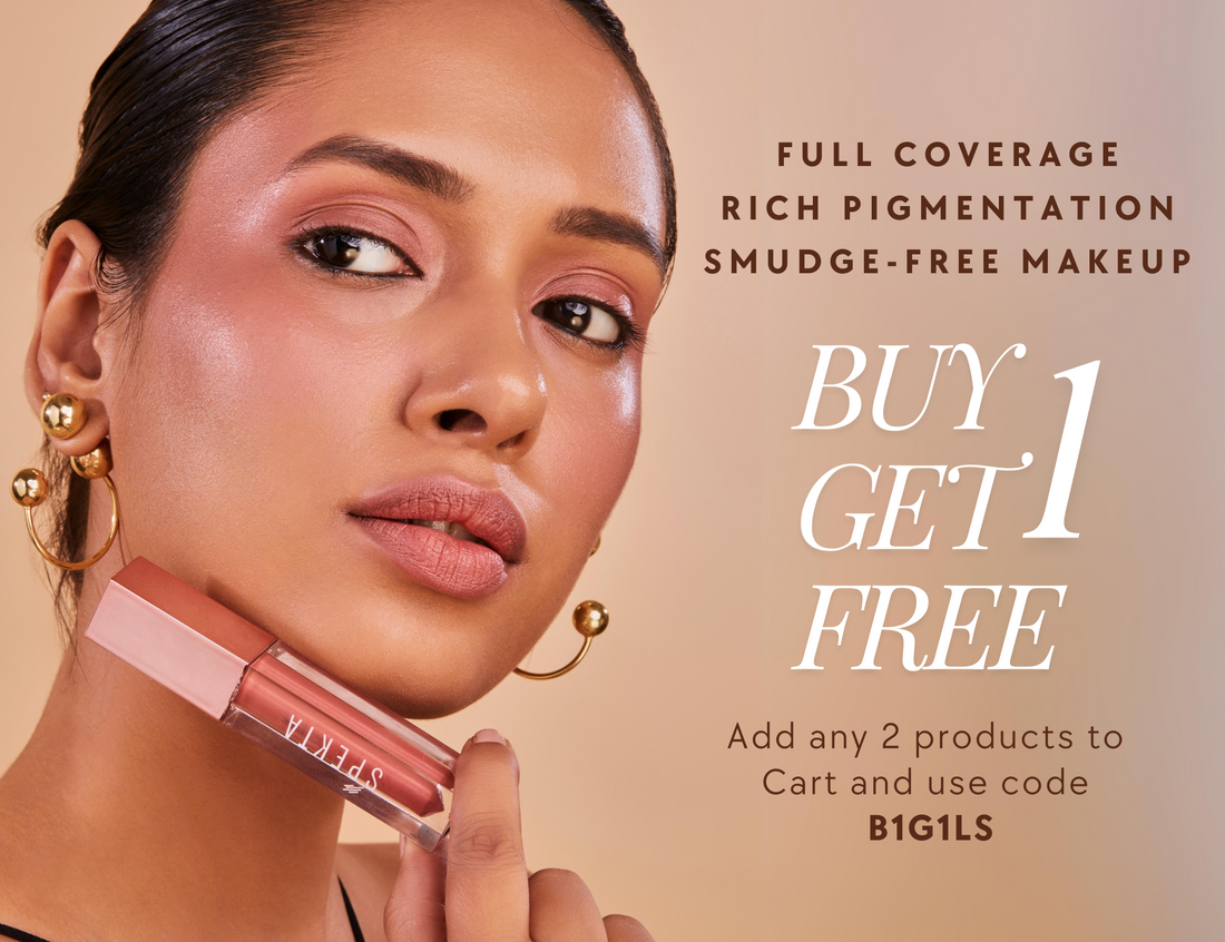Buy 1 Get 1 Free - Spekta Cosmetics