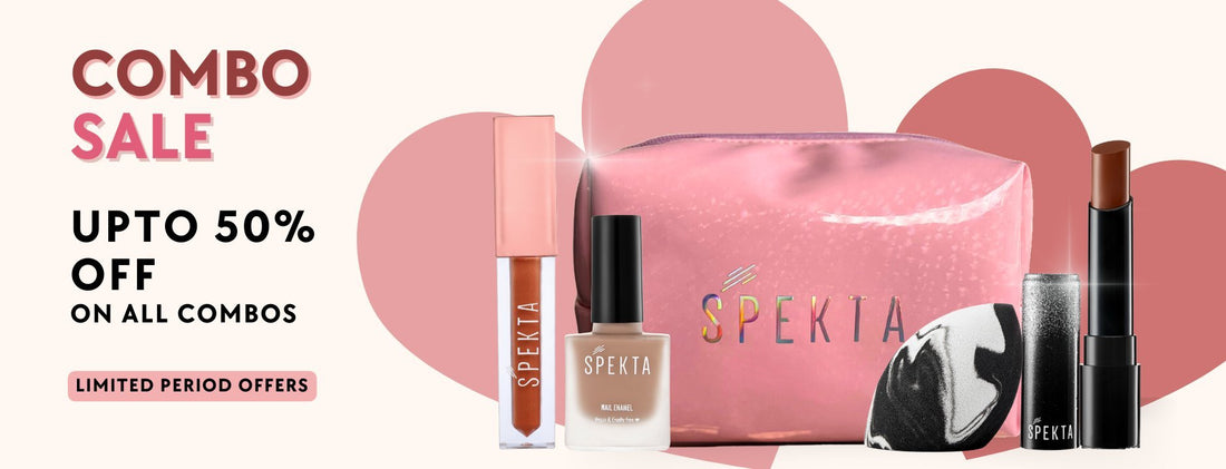 Combo Offers - Spekta Cosmetics