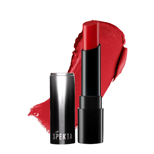 Spekta Matte Lipstick- 103 Dirty Date (Cherry Red)