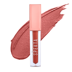 Spekta Cosmetics dewy diva 3 in 1 Liquid Blush blusher cheek lip tint peach colour shade for women girls dusky brown Indian skin tones skintone bday suit