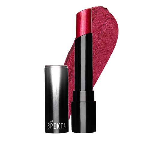 Spekta Shimmer Lipstick- 505 Genie (Metallic Plum)