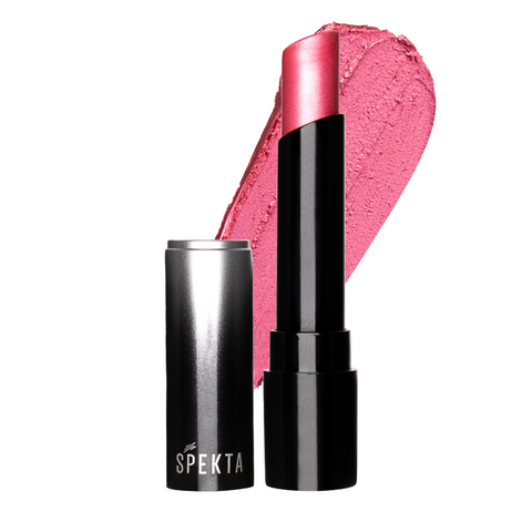 Spekta Shimmer Lipstick- 502 Brat (Metallic Pink)