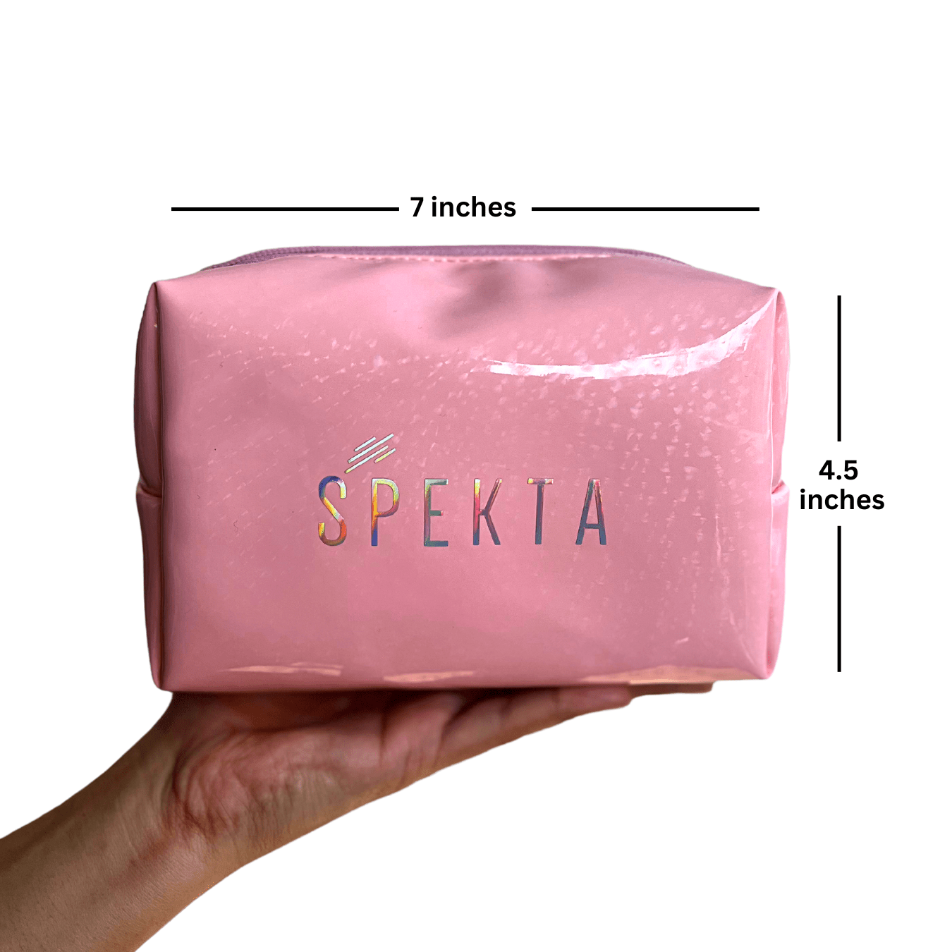 Spekta Essentials Nude Makeup Kit for Women - All in one Bag (5 pcs) - Spekta Cosmetics