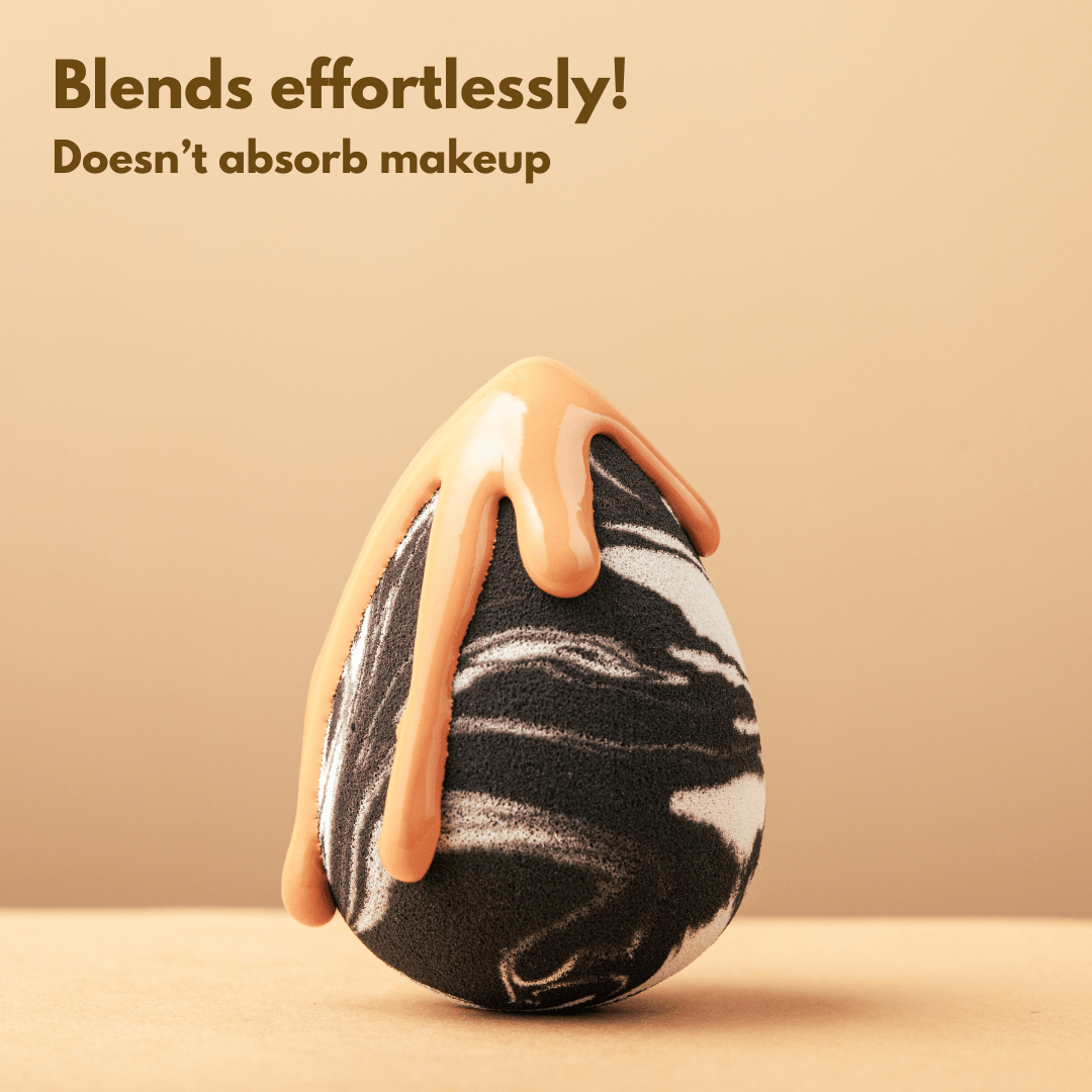 Spekta Pro Blend Makeup Sponge (Tear drop shape) - Spekta Cosmetics